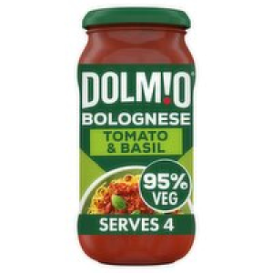 Dolmio Tomato & Basil Bolognese Sauce