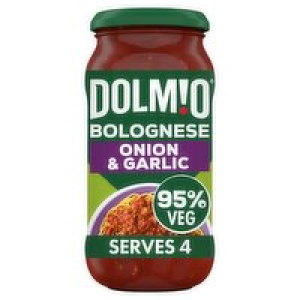 Dolmio Onion & Garlic Bolognese Sauce