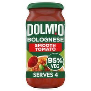 Dolmio Smooth Tomato Bolognese Sauce