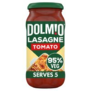 Dolmio Tomato Lasagne Sauce