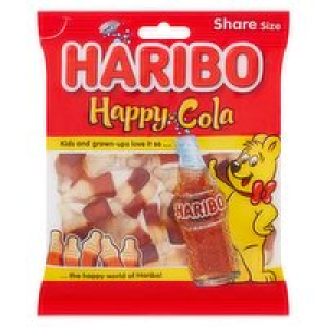 Haribo Happy Cola Bag