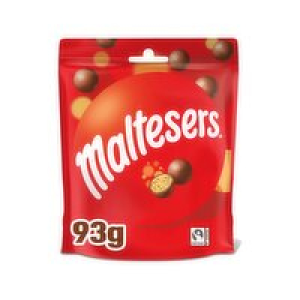 Maltesers Chocolate Pouch