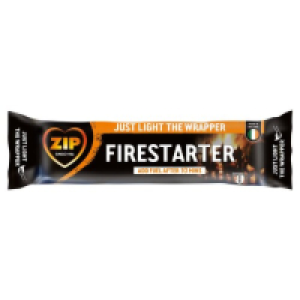 Zip Fire Starter