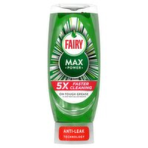 Fairy MaxPower Liquid