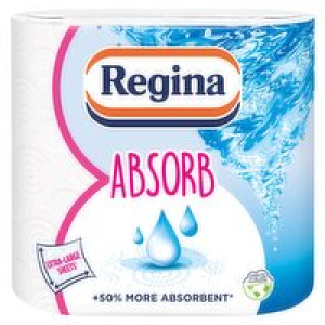 Regina XX3 Absorb Kitchen Towels