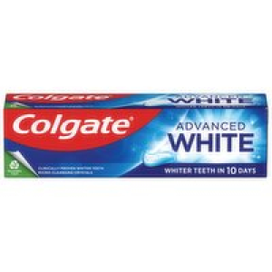 Colgate Advanced White Toothpaste