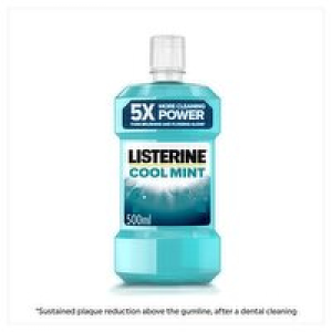 Listerine Cool Mint Mouthwash