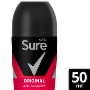 Sure Men Original 48H Dry Anti-perspirant Roll On Deodorant