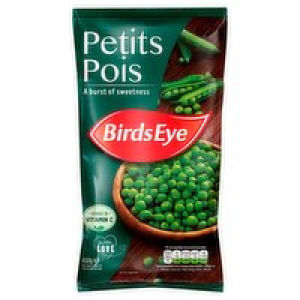 Birds Eye Petits Pois