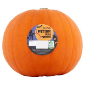 SuperValu Medium Pumpkin