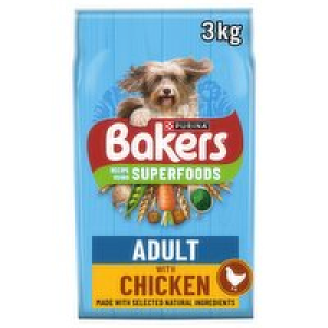 Bakers Chicken & Vegetable Adult Dog Food