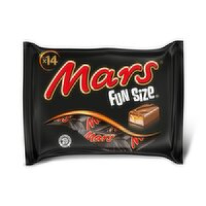 Mars Bar Fun Size