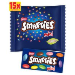 SuperValu  Smarties Mini Pouch
