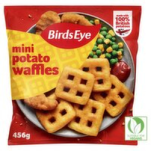 Birds Eye Mini Waffles