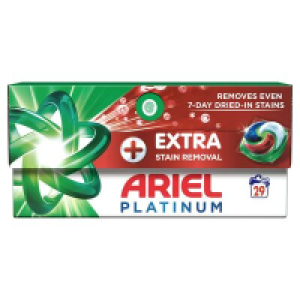 Centra  Ariel +Oxi Stain Remover All-In-One 29 Wash 29pce