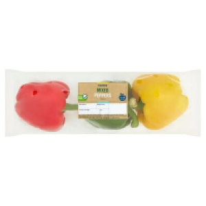Centra  Centra Mixed Peppers 3pce