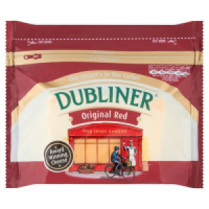 Dubliner Mature Red Cheddar Cheese Block 200g