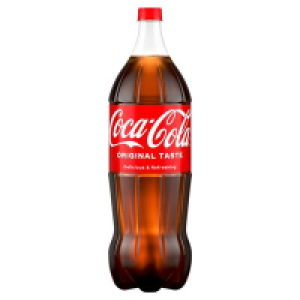 Centra  Coca Cola Bottle 2ltr
