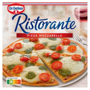 Dr. Oetker Ristorante Mozzarella 355g