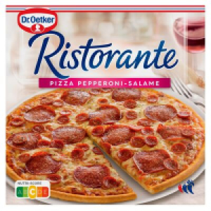 Dr. Oetker Ristorante Pepperoni Salame 320g
