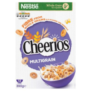 Nestl&eacute; Cheerios Cereal 390g