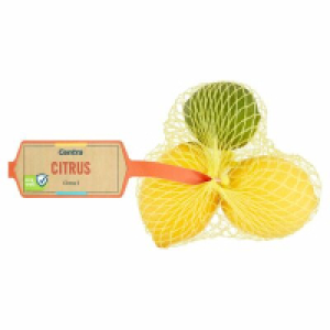 Centra  Centra 2 Lemons & 1 Lime Net 3pce