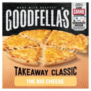 Centra  Goodfellas Takeaway The Big Cheese Pizza 555g