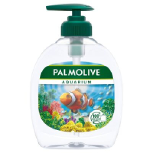 Palmolive Aquarium H& Wash 300ml