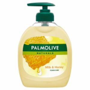 Centra  Palmolive Milk & Honey H& Wash 300ml