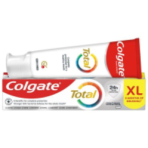 Centra  Colgate Total Original Toothpaste 125ml