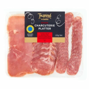 Centra  Inspired by Centra Spanish Charcuterie Platter 120g