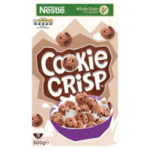 Nestl&eacute; Cookie Crisp Cereal 500g