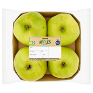 Centra  Centra Bramley Apple Tray 4pce