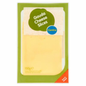 Centra  Centra Gouda Cheese Slices 150g