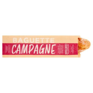 Centra  Campagne Baguette 230g