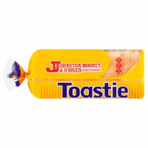 Johnston Mooney & OBrien Toastie White Pan 800g
