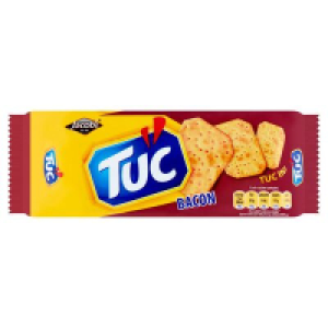Centra  Jacobs Tuc CrackersBacon Crackers 100g