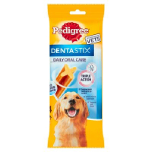 Centra  Pedigree Dentastix Daily Large Dog 4 Pack 155g