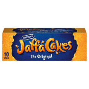 Centra  McVities Jaffa Cakes 10 Pack 110g