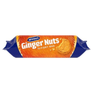 Centra  McVities Ginger Nuts Biscuits 200g