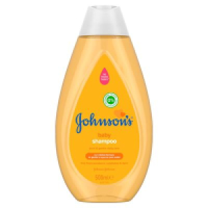 Centra  Johnsons Baby Shampoo 500ml