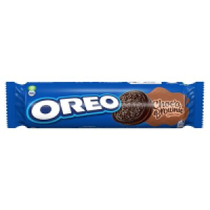Centra  Oreo Choco Brownie Sandwich Cookies 154g