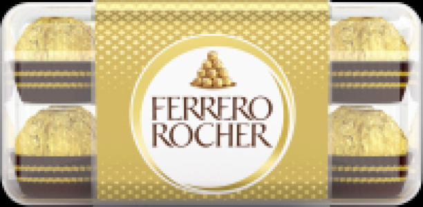 Ferrero Rocher Chocolate Pralines Gift Box