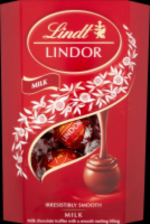 Mace Lindt Lindt Lindor Milk Cornet