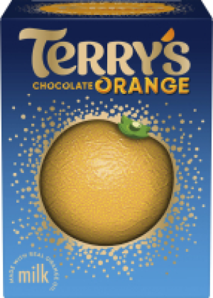 Terry&rsquo;s Chocolate Orange Ball