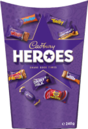 Mace Cadbury Cadbury Heroes