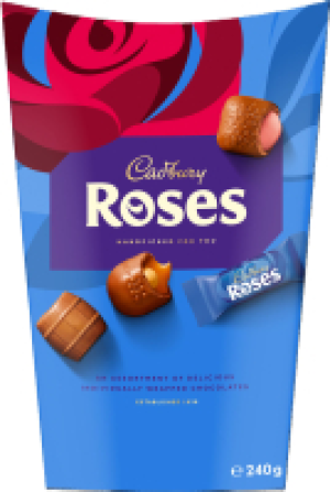 Cadbury Roses