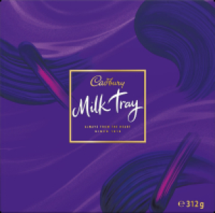 Cadbury Milk Tray