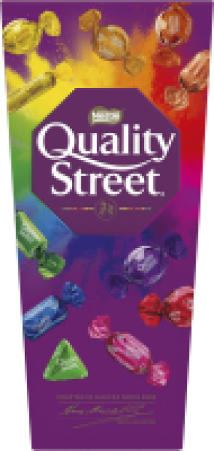 Mace Nestle Nestle Quality Street