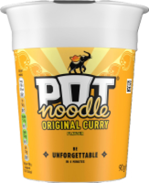 Mace Pot Noodle Pot Noodle Snack Range